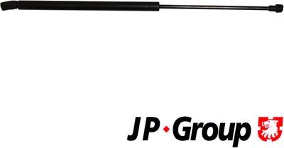 JP Group 1181212100 - Газовая пружина, упор autosila-amz.com