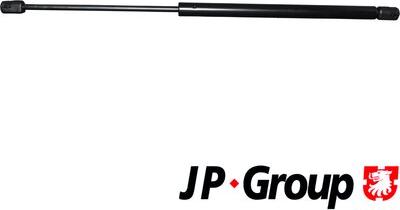 JP Group 1181212200 - Газовая пружина, упор autosila-amz.com