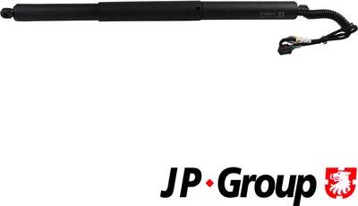 JP Group 1181222400 - Электромотор, задняя дверь autosila-amz.com