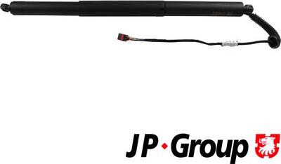 JP Group 1181222100 - Электромотор, задняя дверь autosila-amz.com