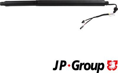 JP Group 1181222880 - Электромотор, задняя дверь autosila-amz.com