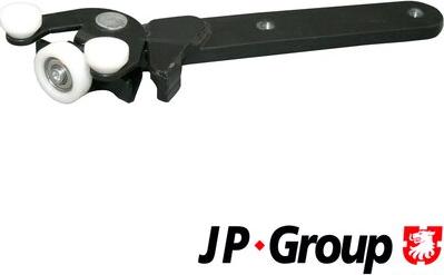 JP Group 1188600680 - Направляющая ролика, сдвижная дверь autosila-amz.com