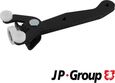 JP Group 1188601670 - Направляющая ролика, сдвижная дверь autosila-amz.com