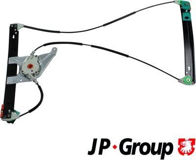 JP Group 1188104280 - Стеклоподъемник autosila-amz.com