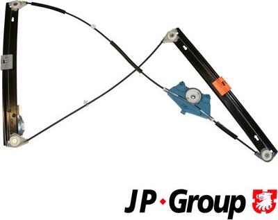 JP Group 1188103080 - Стеклоподъемник autosila-amz.com