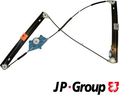 JP Group 1188103070 - Стеклоподъемник autosila-amz.com
