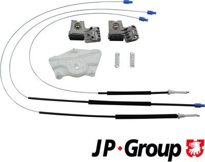 JP Group 1188103870 - Стеклоподъемник autosila-amz.com