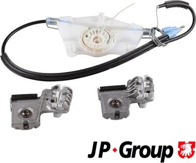 JP Group 1188103780 - Подъемное устройство для окон autosila-amz.com
