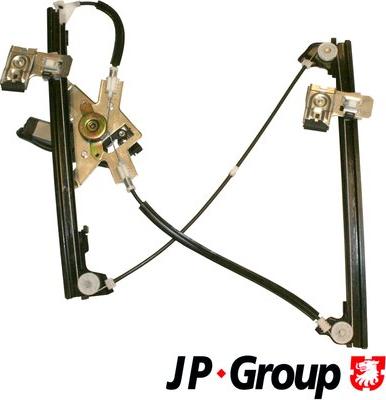 JP Group 1188102380 - Стеклоподъемник autosila-amz.com