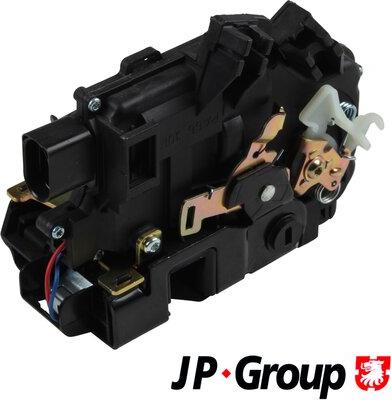 JP Group 1187600280 - Замок двери autosila-amz.com