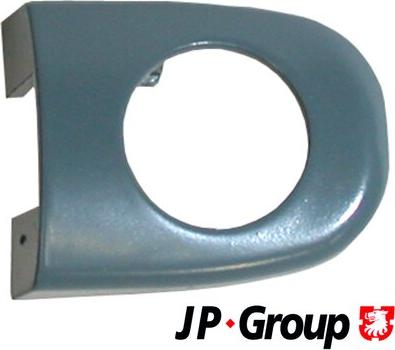 JP Group 1187150300 - Рама ручки двери autosila-amz.com