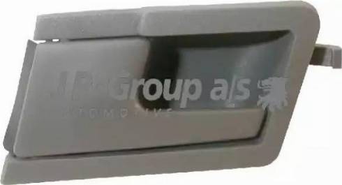 JP Group 1187800570 - Ручка двери autosila-amz.com