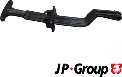 JP Group 1187300400 - Ручка, открывания моторного отсека autosila-amz.com