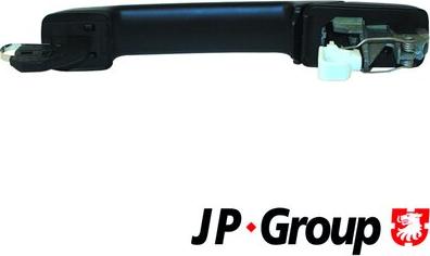 JP Group 1187200300 - Ручка двери autosila-amz.com