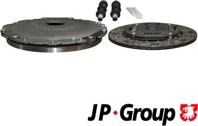 JP Group 1130409610 - Комплект сцепления autosila-amz.com