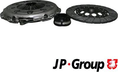 JP Group 1130404010 - Комплект сцепления autosila-amz.com