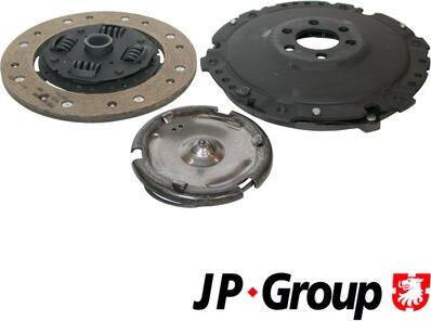JP Group 1130401010 - Комплект сцепления autosila-amz.com