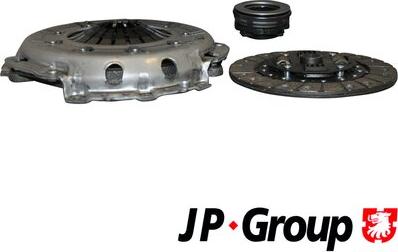 JP Group 1130401810 - Комплект сцепления autosila-amz.com