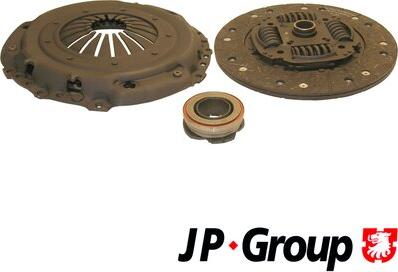 JP Group 1130403410 - Комплект сцепления autosila-amz.com