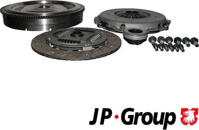 JP Group 1130414410 - Комплект сцепления autosila-amz.com