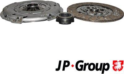 JP Group 1130410210 - Комплект сцепления autosila-amz.com