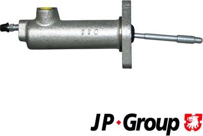 JP Group 1130500600 - Рабочий цилиндр, система сцепления autosila-amz.com