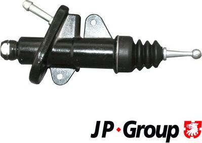 JP Group 1130601300 - цилиндр сцепления главный!\ VW Sharan, Ford Galaxy 2.0-2.8/1.9TDi 95-10 autosila-amz.com