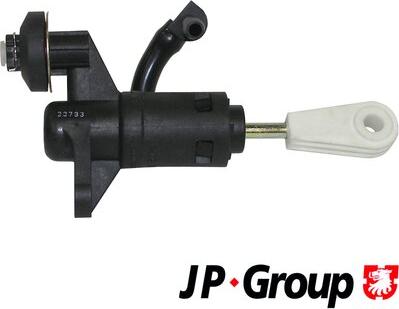 JP Group 1130601700 - Цилиндр сцепл.глав.AUDI A4 I/A6 II/SKODA/VW PASSAT V 1.6-4.2 94-08 autosila-amz.com