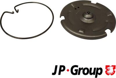 JP Group 1130150100 - Диск выключения, система сцепления autosila-amz.com