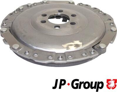 JP Group 1130100800 - Нажимной диск сцепления autosila-amz.com