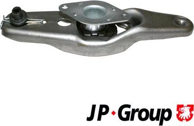 JP Group 1130301210 - Выжимной подшипник сцепления autosila-amz.com