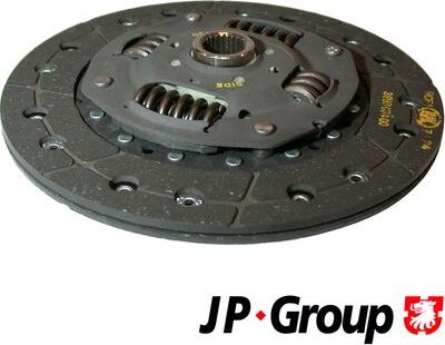 JP Group 1130200900 - Диск сцепления, фрикцион autosila-amz.com