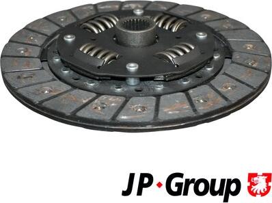 JP Group 1130200400 - Диск сцепления, фрикцион autosila-amz.com