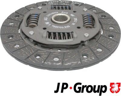 JP Group 1130200300 - Диск сцепления, фрикцион autosila-amz.com