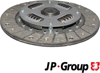 JP Group 1130200200 - Диск сцепления, фрикцион autosila-amz.com