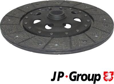 JP Group 1130201900 - Диск сцепления, фрикцион autosila-amz.com