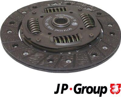 JP Group 1130201400 - Диск сцепления, фрикцион autosila-amz.com