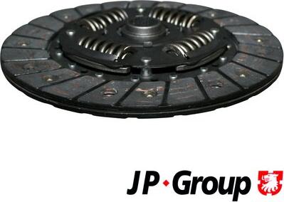 JP Group 1130201600 - Диск сцепления, фрикцион autosila-amz.com