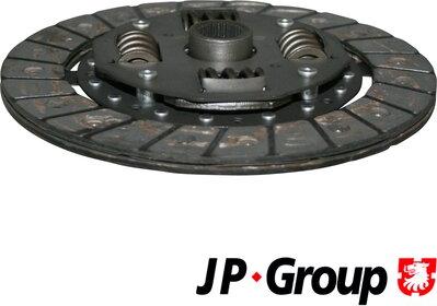 JP Group 1130201000 - Диск сцепления, фрикцион autosila-amz.com