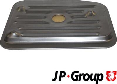 JP Group 1131900400 - ФИЛЬТР АКПП AUDI 80 B4 94-/A3/A4/A6/VW BORA/GOLF III/IV/VENTO/PASSAT B5/T4 (4-ступ) autosila-amz.com