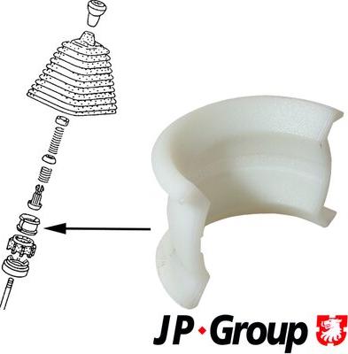 JP Group 1131400600 - Втулка, шток вилки переключения передач autosila-amz.com