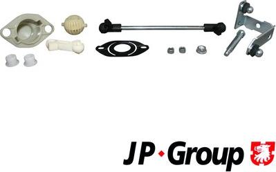 JP Group 1131700110 - Ремкомплект, рычаг переключения передач autosila-amz.com