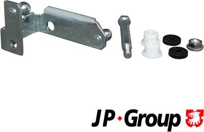 JP Group 1131700210 - Ремкомплект, рычаг переключения передач autosila-amz.com