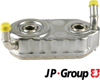 JP Group 1133000400 - Масляный радиатор, ступенчатая коробка передач autosila-amz.com