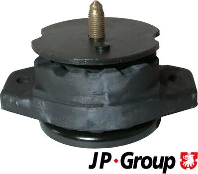 JP Group 1132402900 - JP399350003 подушка КПП задняя VW T4 2.0-2.5/2.4D/2.5TDi 90-94 autosila-amz.com