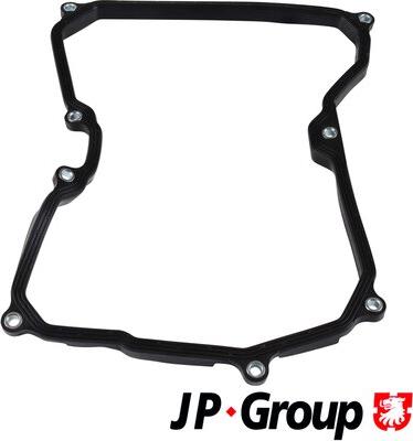 JP Group 1132102500 - прокладка поддона АКПП!\ Audi A3/TT, Seat, Skoda, VW 01> autosila-amz.com