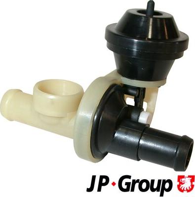 JP Group 1126400300 - Регулирующий клапан охлаждающей жидкости autosila-amz.com