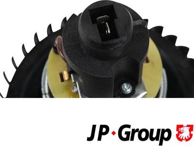 JP Group 1126100500 - вентилятор отопителя!\ Audi A100 2.0-2.8 90-94/A6 1.8-2.8 Quattro 95-97 autosila-amz.com