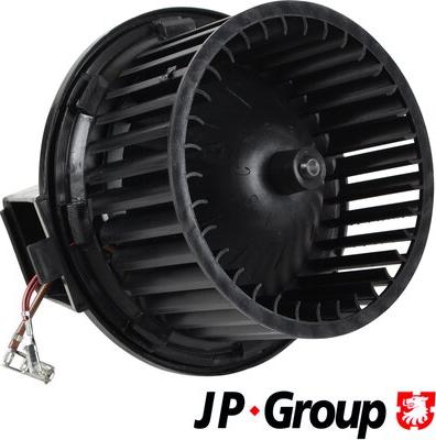JP Group 1126100300 - Вентилятор салона autosila-amz.com