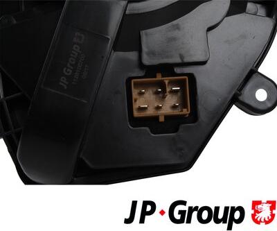 JP Group 1126100700 - Вентилятор печки autosila-amz.com